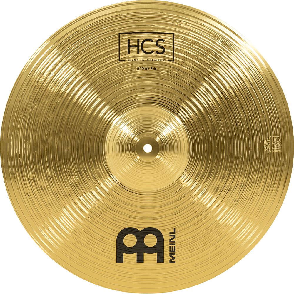 PLATILLO MEINL 18"" HCS18CR