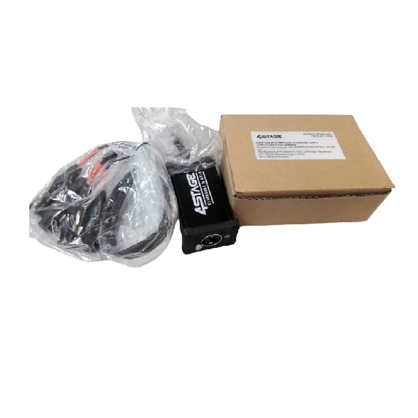 ETHERCON DOBLE 8 CANALES CON 8 XLR HEMBRA ETHER58F2