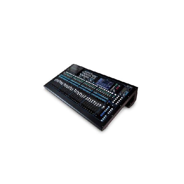 MEZCLADORA DE RACK ALLEN & HEATH QU32