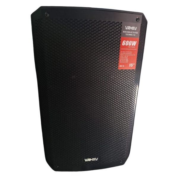 BOCINA ALTAVOZ AVZ12 MOD.TECHNO315