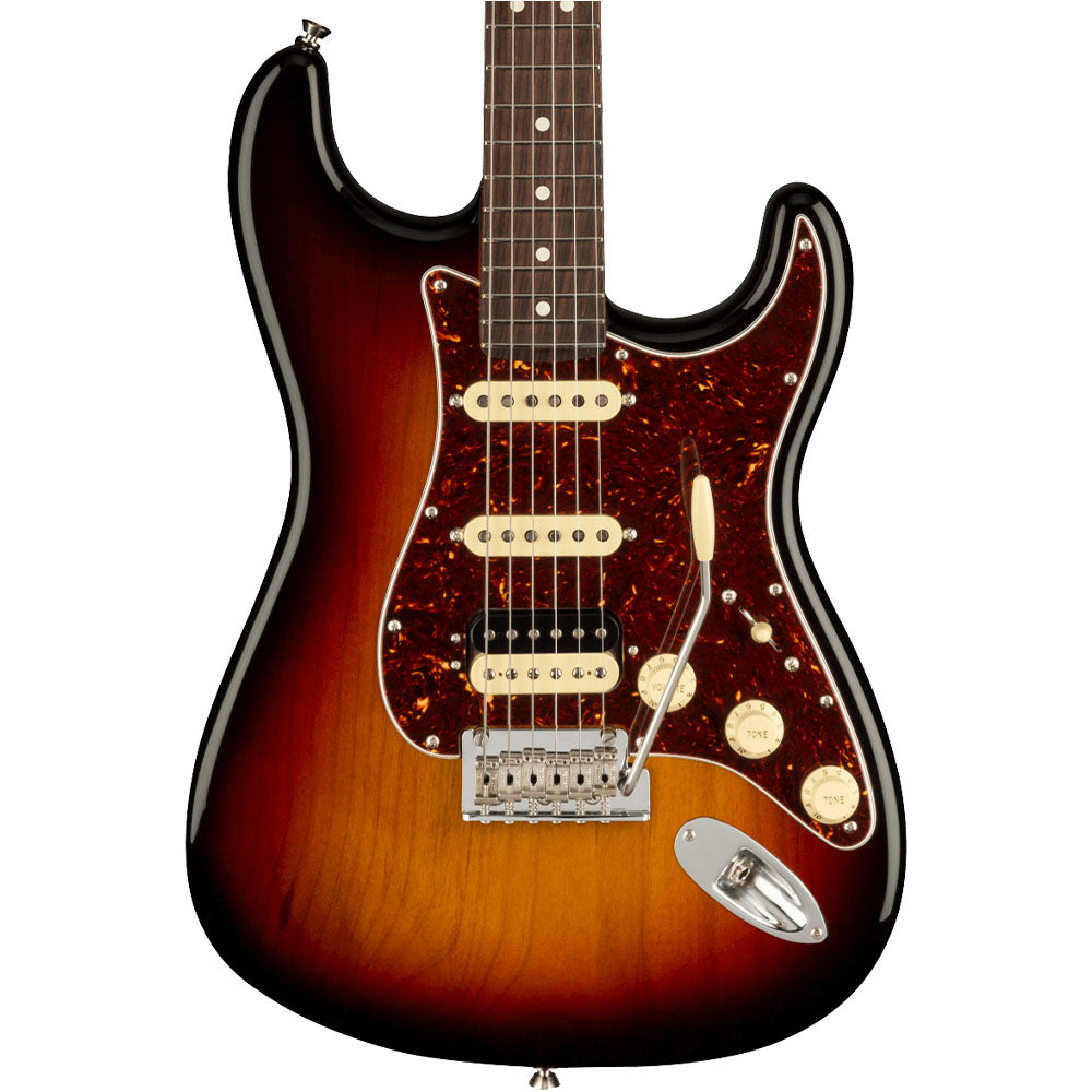 Guitarra Eléctrica Fender 0113910700 American Professional II Stratocaster HSS 3 Color Sunburst