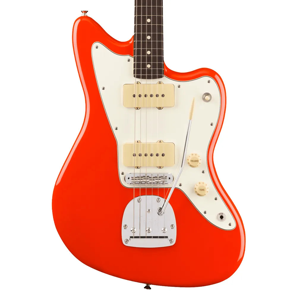 Fender 0140590558 Guitarra Eléctrica Player II Jazzmaster Coral Red