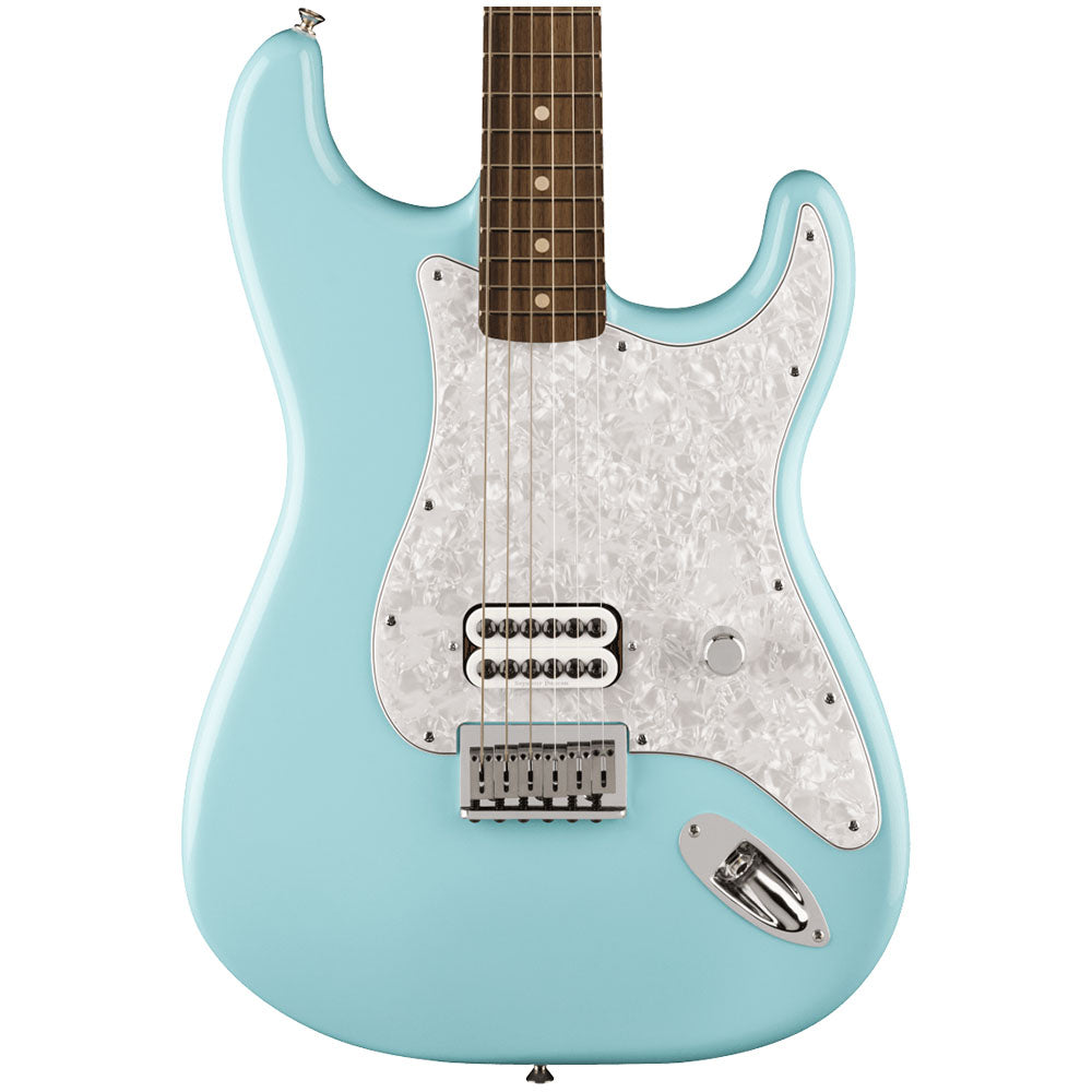 Guitarra Eléctrica Fender 0148020304 Limited Edition Tom DeLonge Stratocaster Daphne Blue