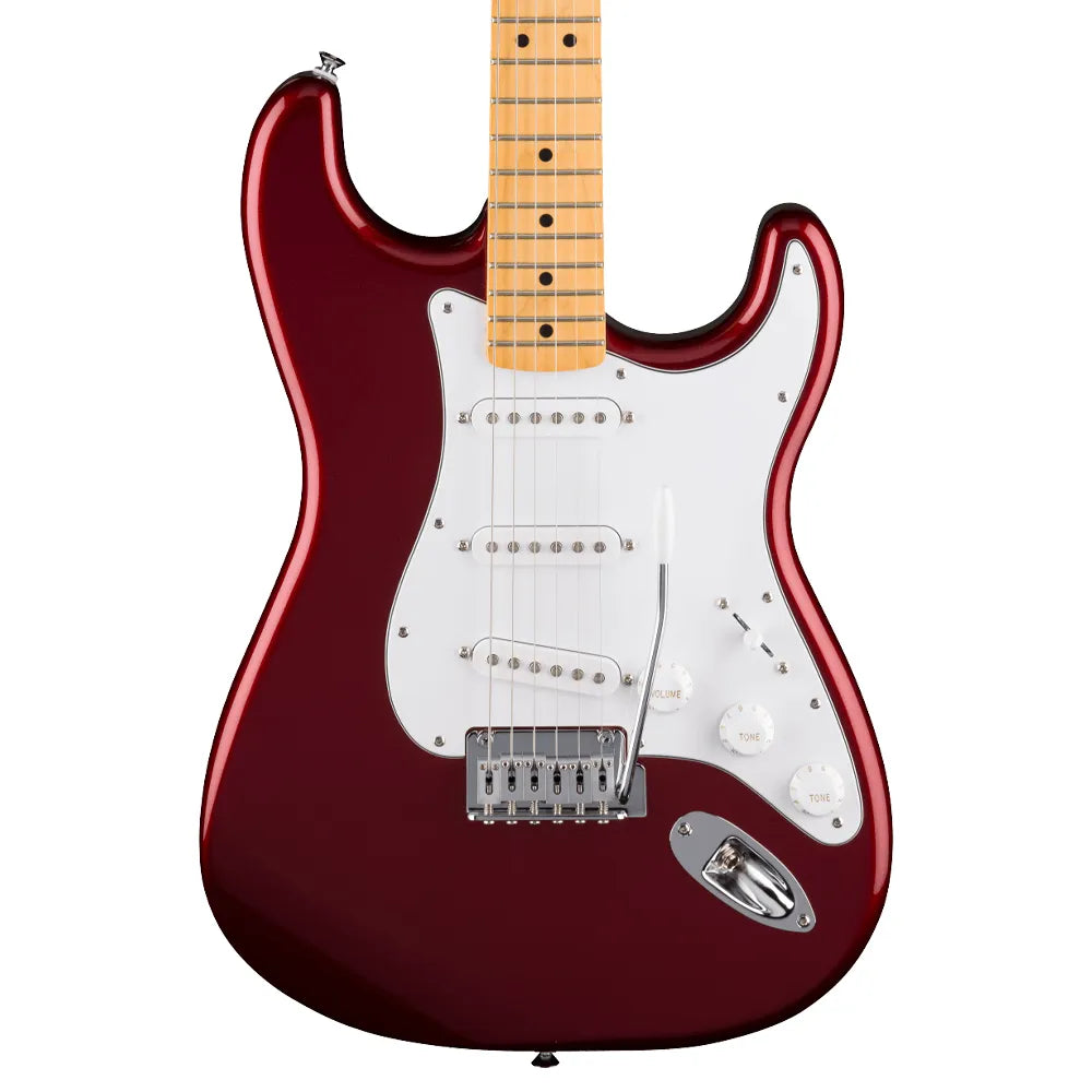 Guitarra Eléctrica Fender 0266220571 Standard Stratocaster Candy Cola