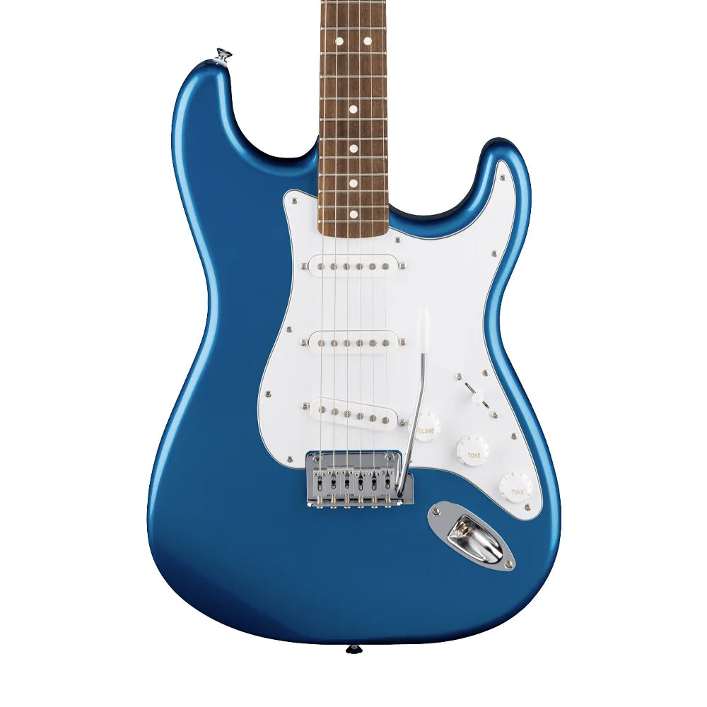 Fender 0266240560 Guitarra Eléctrica Standard Stratocaster Aqua Marine Metallic